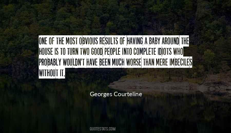 Georges Courteline Quotes #37852