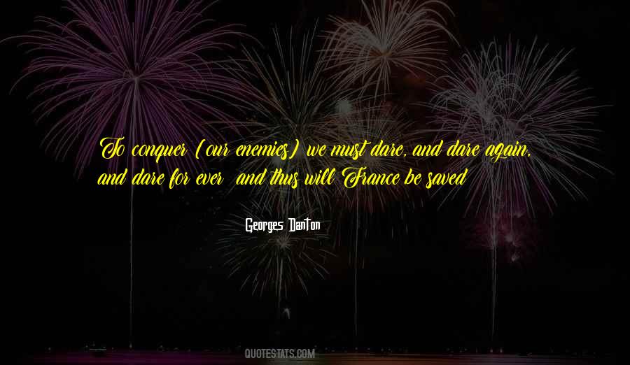 Georges Danton Quotes #1827938