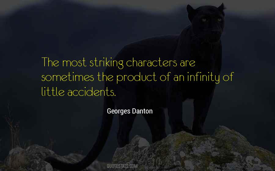 Georges Danton Quotes #826498