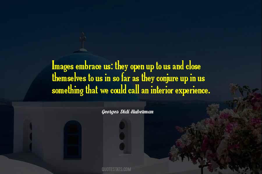 Georges Didi-Huberman Quotes #1339119