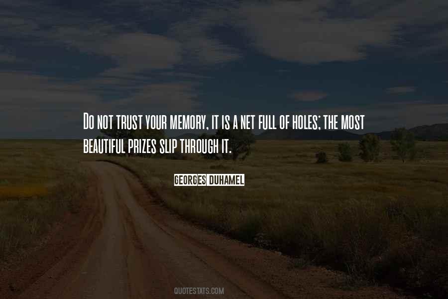Georges Duhamel Quotes #1018874