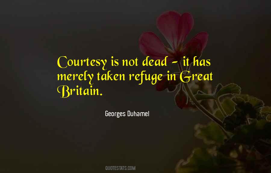 Georges Duhamel Quotes #1421689