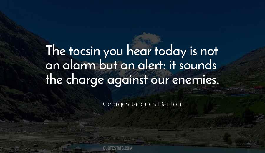 Georges Jacques Danton Quotes #588736