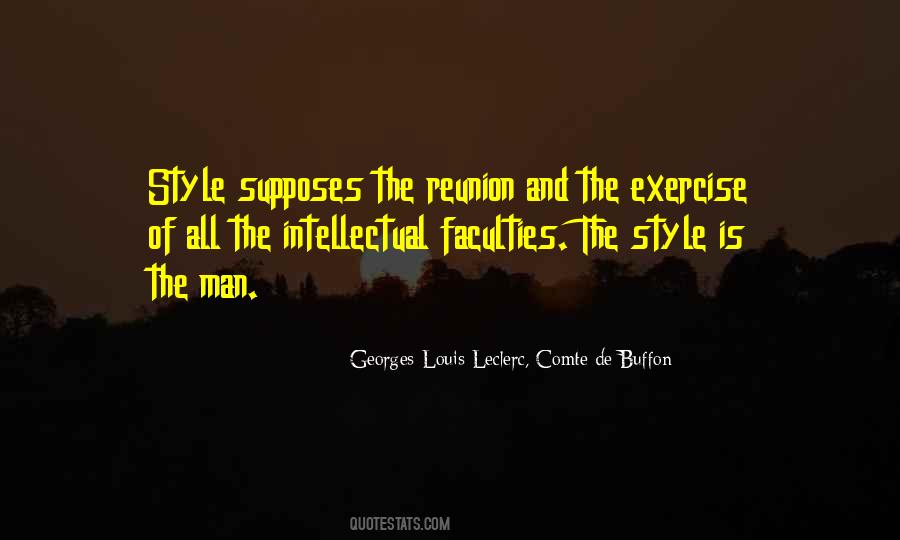 Georges-Louis Leclerc, Comte De Buffon Quotes #51651