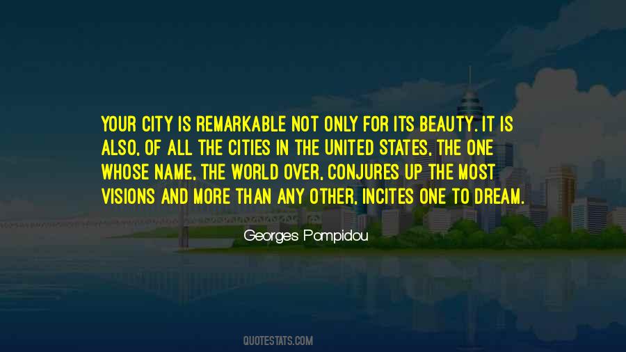 Georges Pompidou Quotes #165498