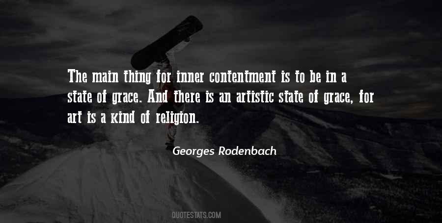 Georges Rodenbach Quotes #1549612