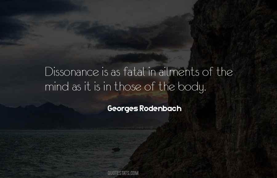 Georges Rodenbach Quotes #468334