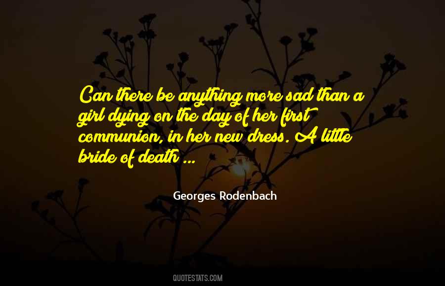 Georges Rodenbach Quotes #98241