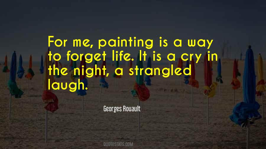 Georges Rouault Quotes #1112780