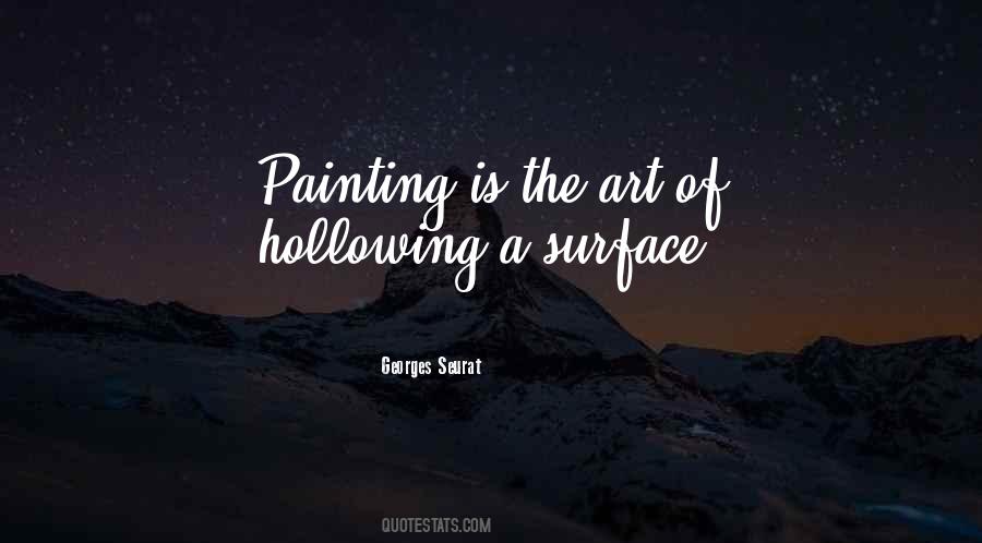 Georges Seurat Quotes #1301406