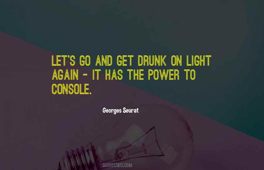 Georges Seurat Quotes #886547