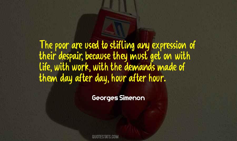 Georges Simenon Quotes #1399010
