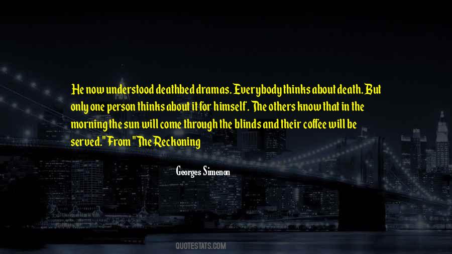 Georges Simenon Quotes #1472970