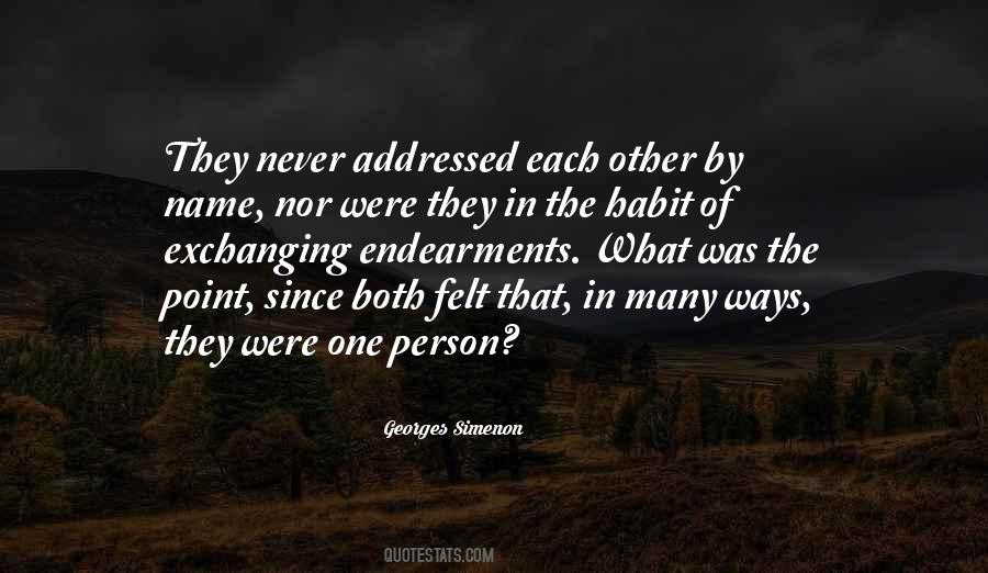 Georges Simenon Quotes #1545661
