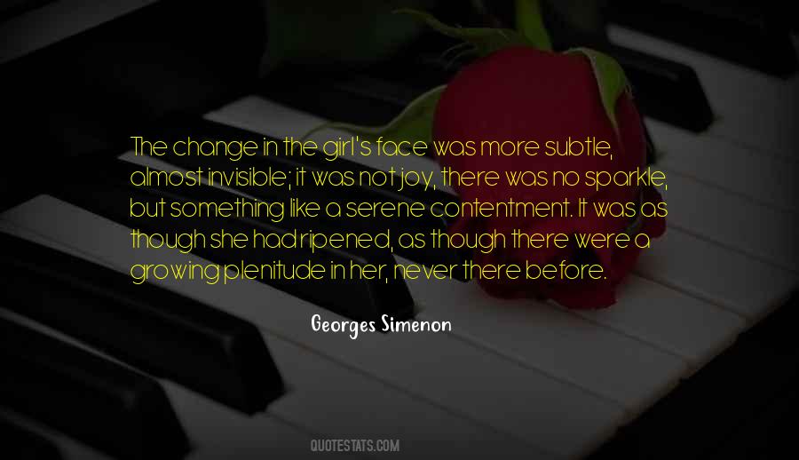 Georges Simenon Quotes #1550670
