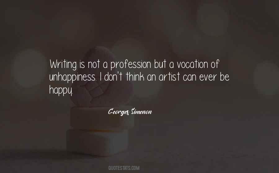 Georges Simenon Quotes #1602741