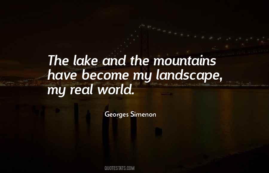 Georges Simenon Quotes #1803803