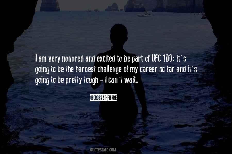 Georges St-Pierre Quotes #1055071