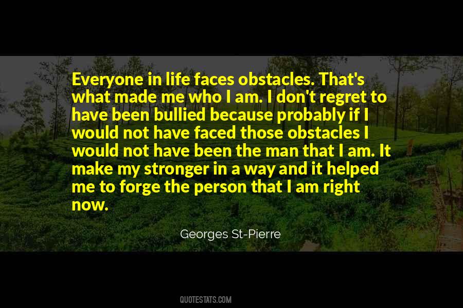 Georges St-Pierre Quotes #1180522