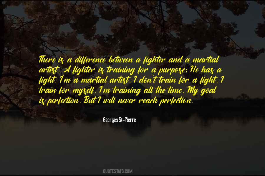 Georges St-Pierre Quotes #1298136