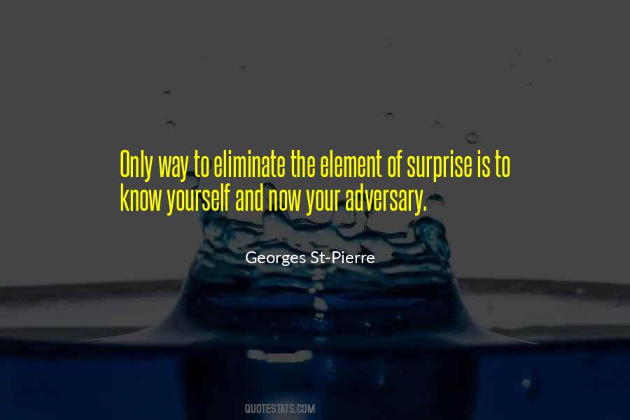 Georges St-Pierre Quotes #144072