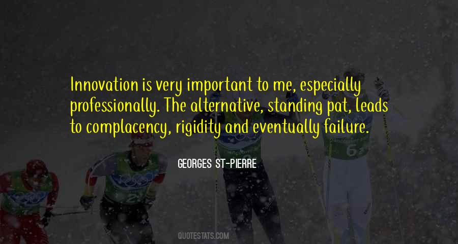 Georges St-Pierre Quotes #1501650