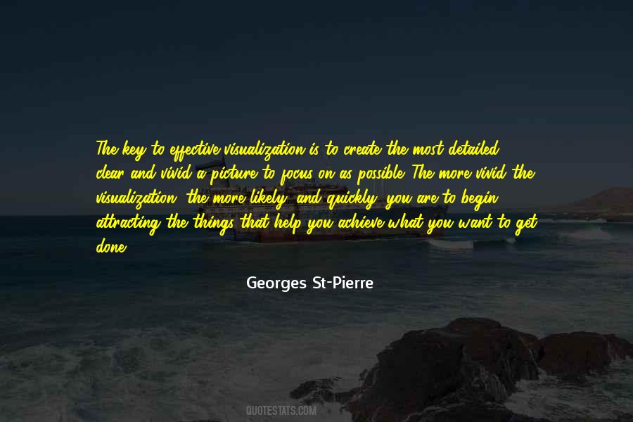 Georges St-Pierre Quotes #288876