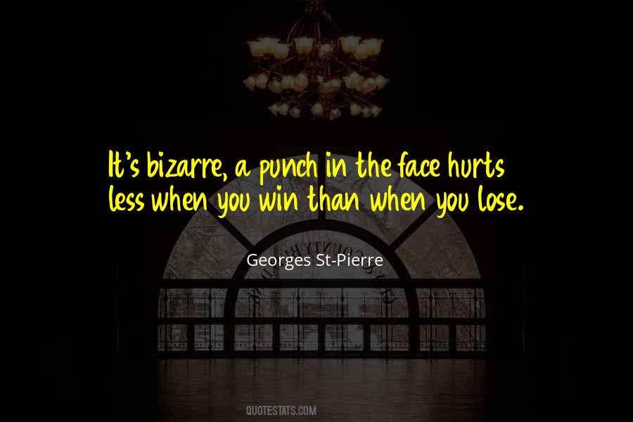 Georges St-Pierre Quotes #494966