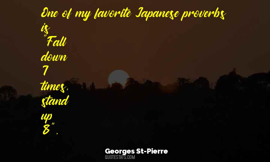 Georges St-Pierre Quotes #653590