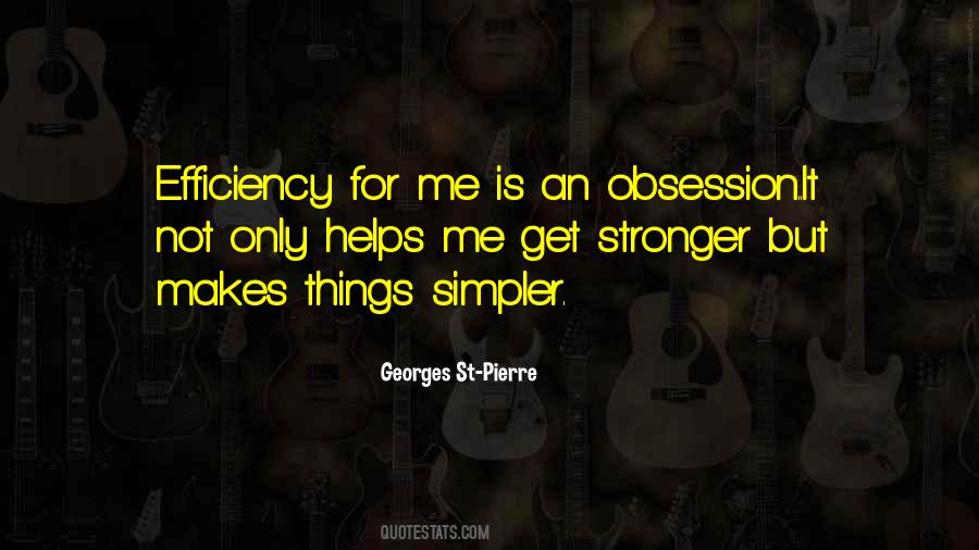 Georges St-Pierre Quotes #895394