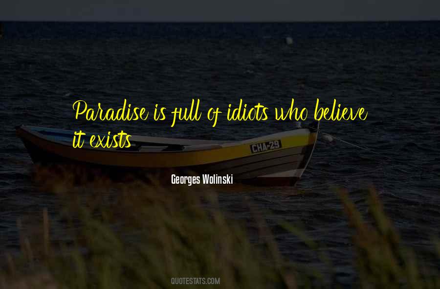 Georges Wolinski Quotes #241566 Georges Wolinski Quotes #241566