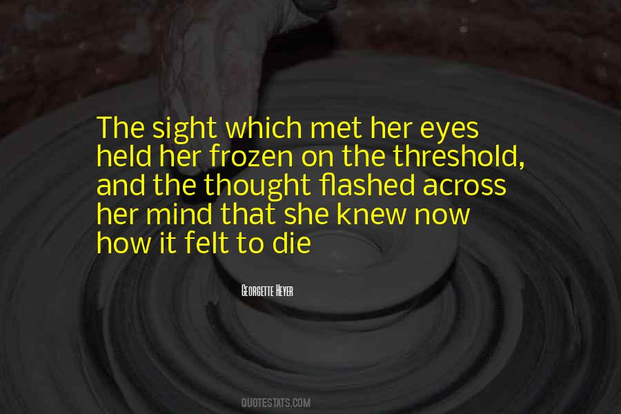 Georgette Heyer Quotes #1100507