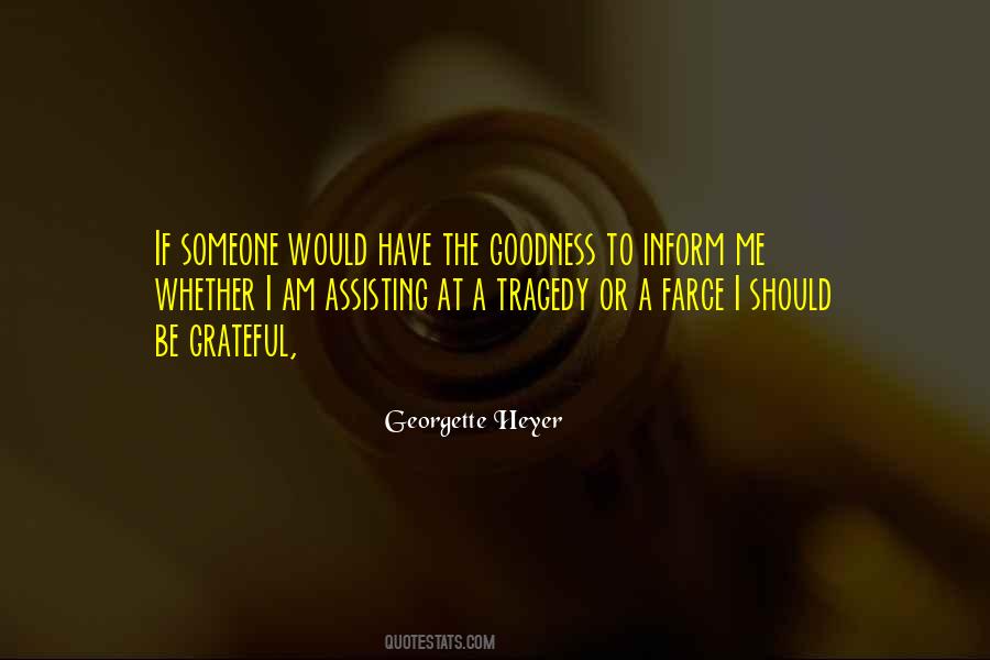 Georgette Heyer Quotes #1101621