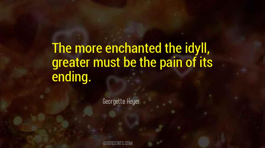 Georgette Heyer Quotes #1144127