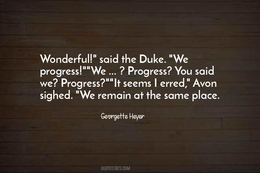 Georgette Heyer Quotes #1202916