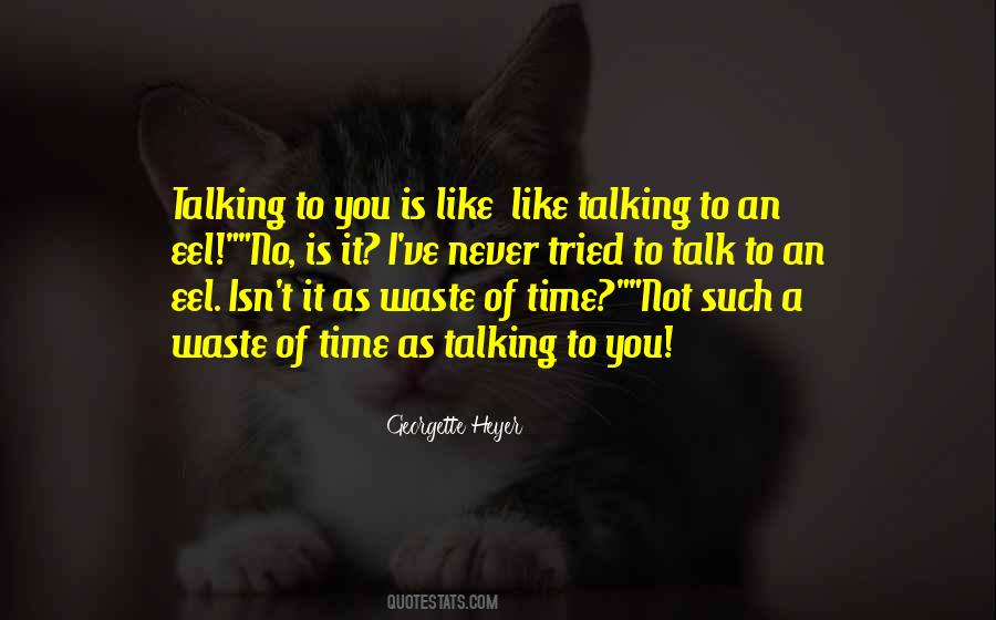 Georgette Heyer Quotes #1349005