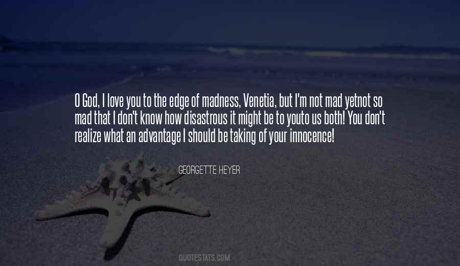 Georgette Heyer Quotes #1437214