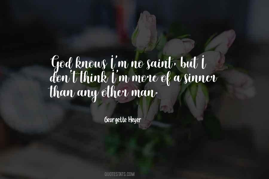 Georgette Heyer Quotes #1614154