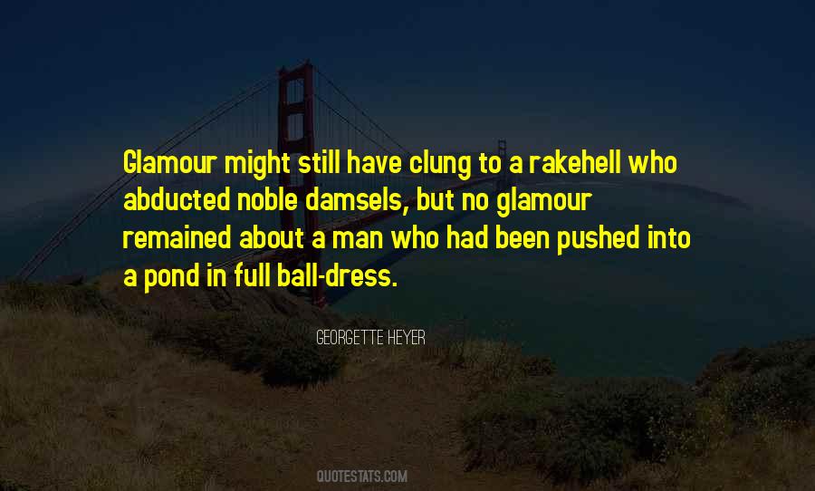 Georgette Heyer Quotes #1630353