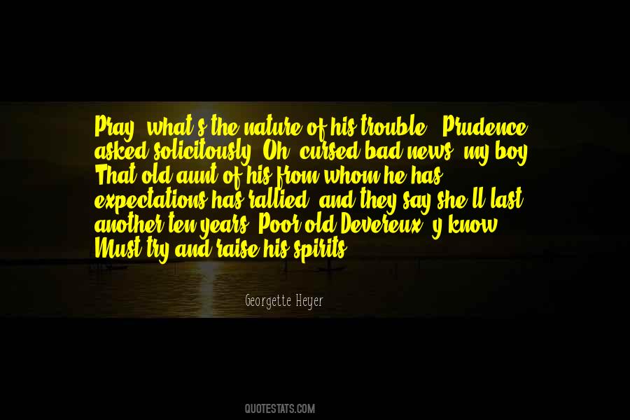 Georgette Heyer Quotes #1676503