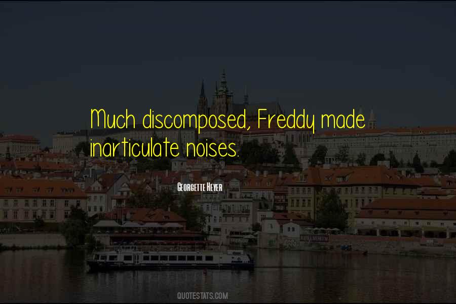 Georgette Heyer Quotes #1682659