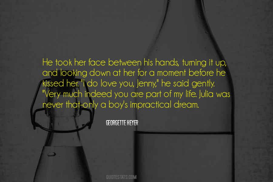 Georgette Heyer Quotes #1735437