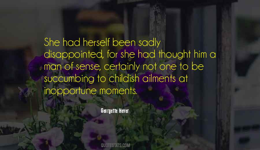 Georgette Heyer Quotes #297485