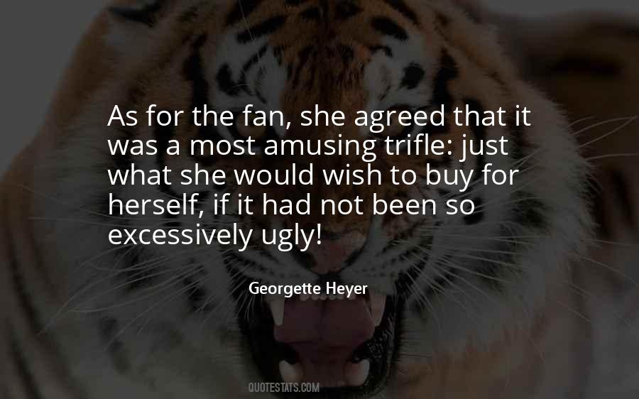 Georgette Heyer Quotes #375138