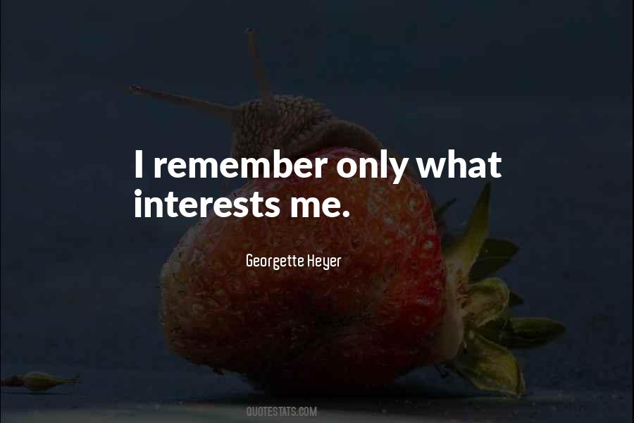 Georgette Heyer Quotes #416654