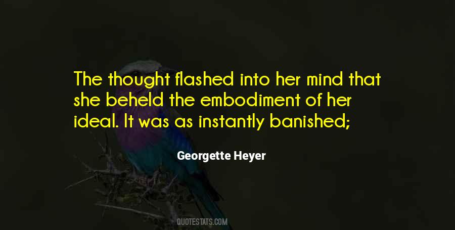 Georgette Heyer Quotes #459955
