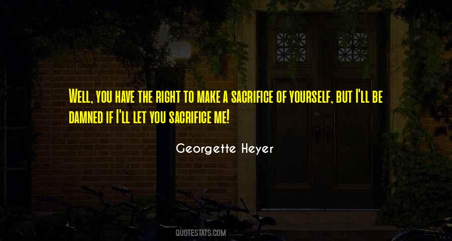 Georgette Heyer Quotes #673033