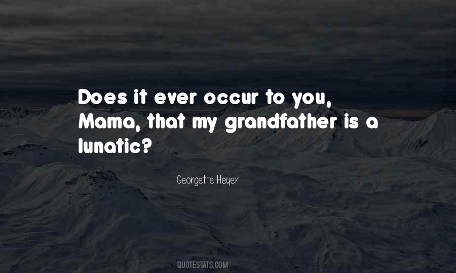 Georgette Heyer Quotes #680534