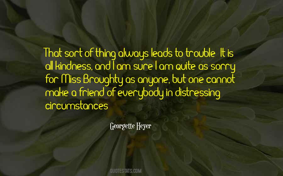 Georgette Heyer Quotes #882425