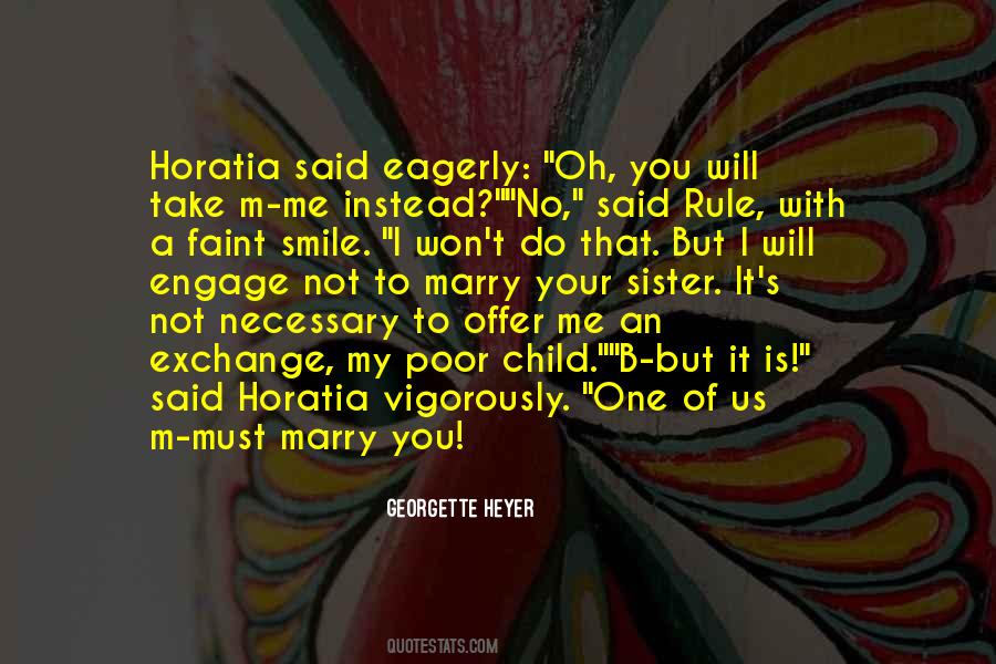 Georgette Heyer Quotes #940289